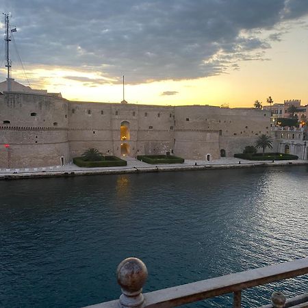 Apartmán Brezza Marina Taranto Exteriér fotografie