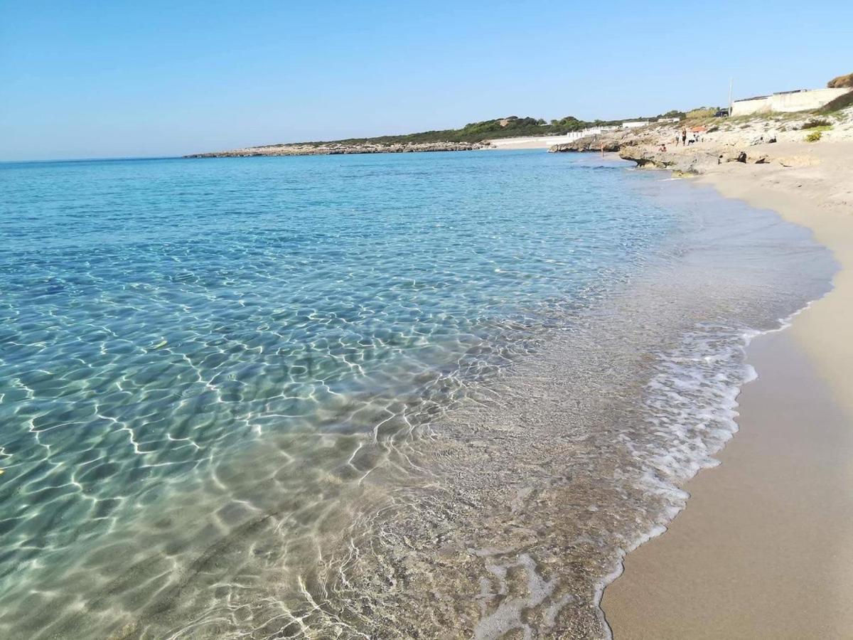Apartmán Brezza Marina Taranto Exteriér fotografie