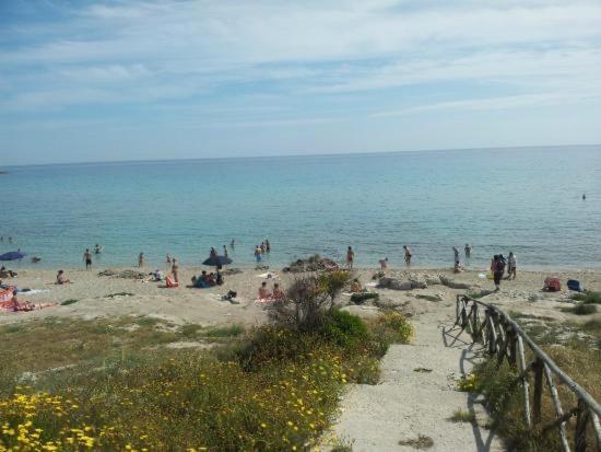 Apartmán Brezza Marina Taranto Exteriér fotografie