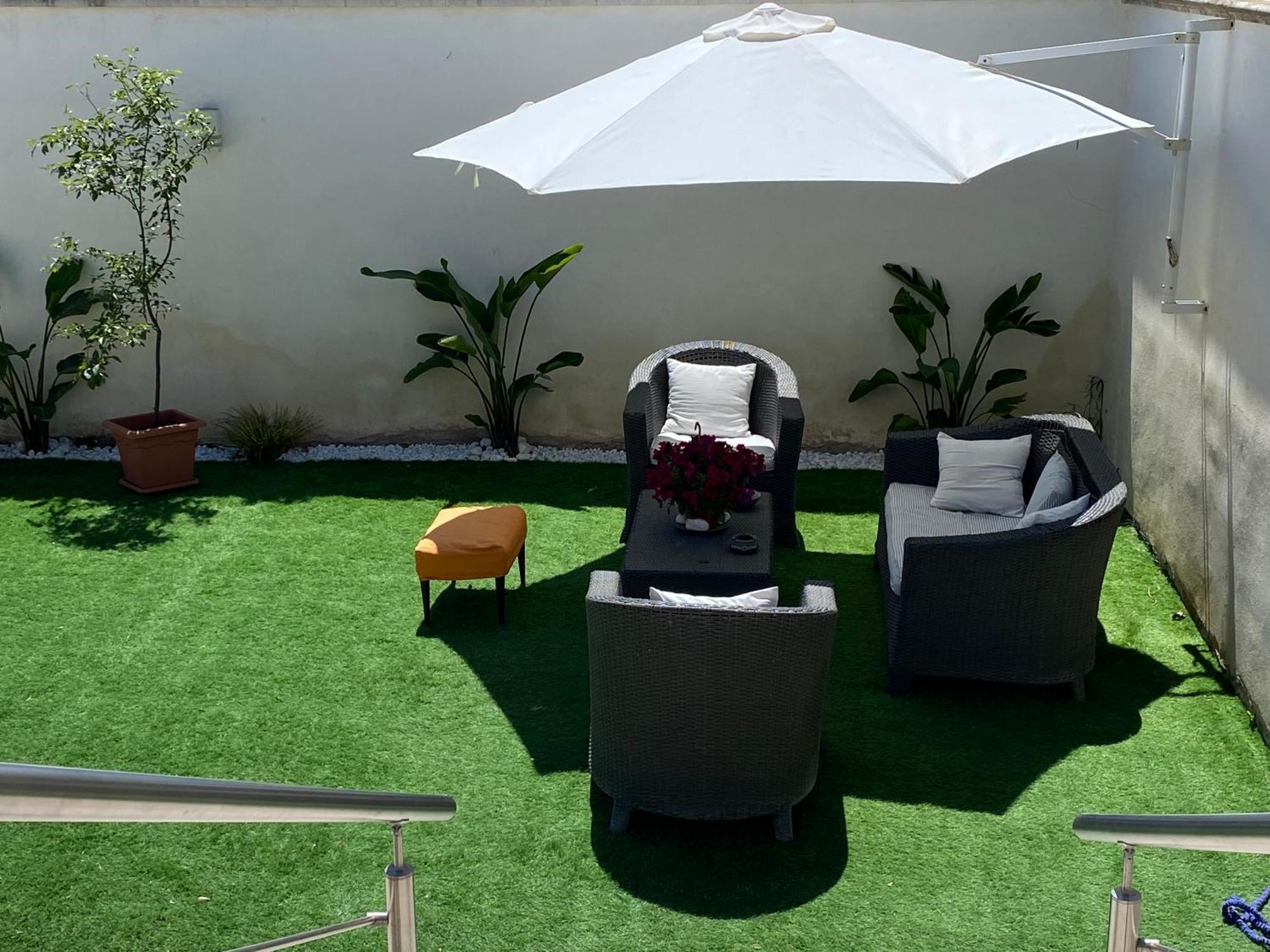 Apartmán Brezza Marina Taranto Exteriér fotografie