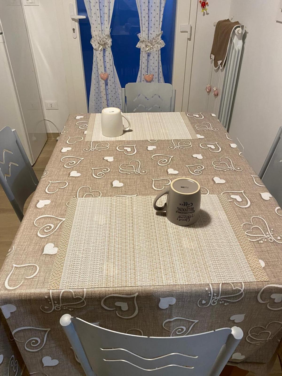 Apartmán Brezza Marina Taranto Exteriér fotografie
