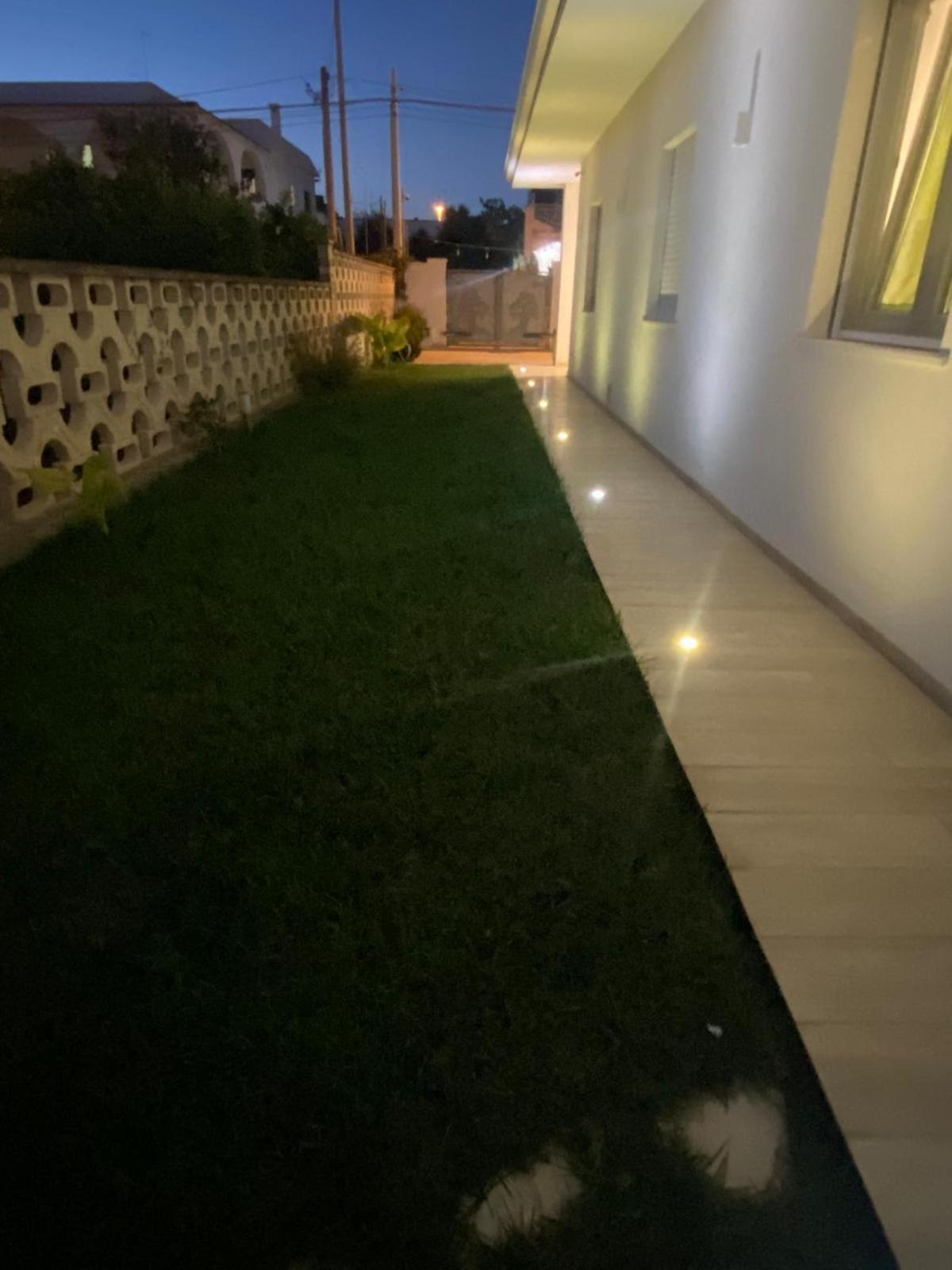 Apartmán Brezza Marina Taranto Exteriér fotografie