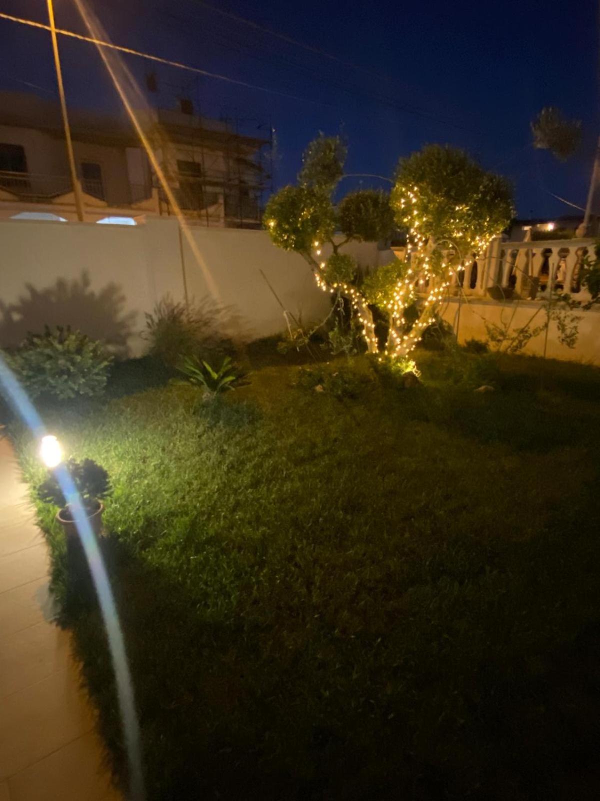 Apartmán Brezza Marina Taranto Exteriér fotografie