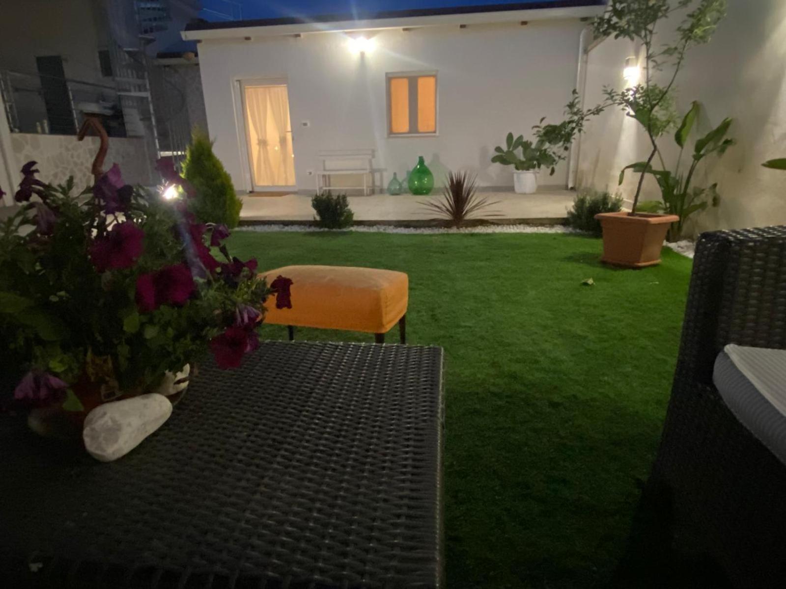 Apartmán Brezza Marina Taranto Exteriér fotografie