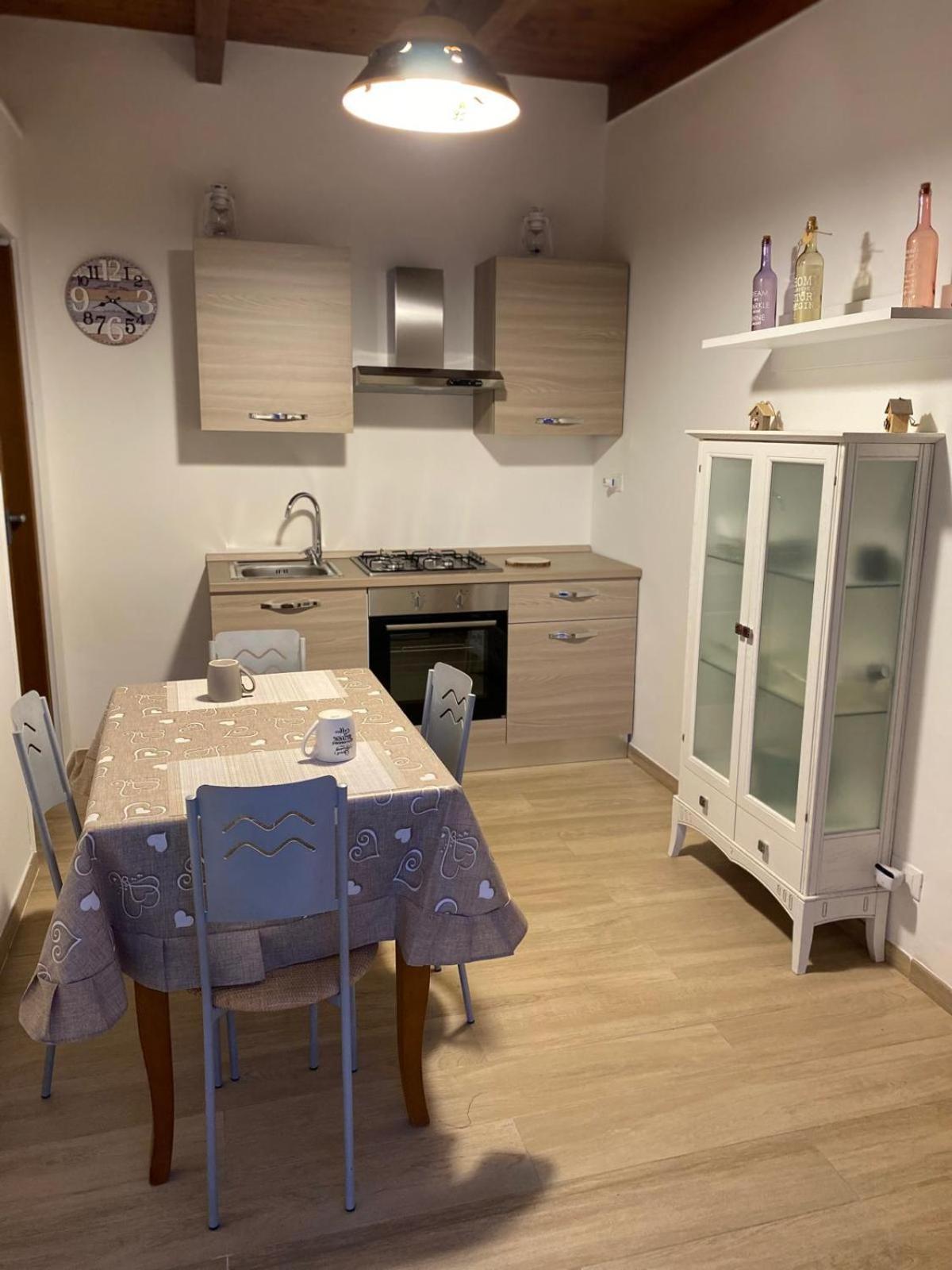 Apartmán Brezza Marina Taranto Exteriér fotografie