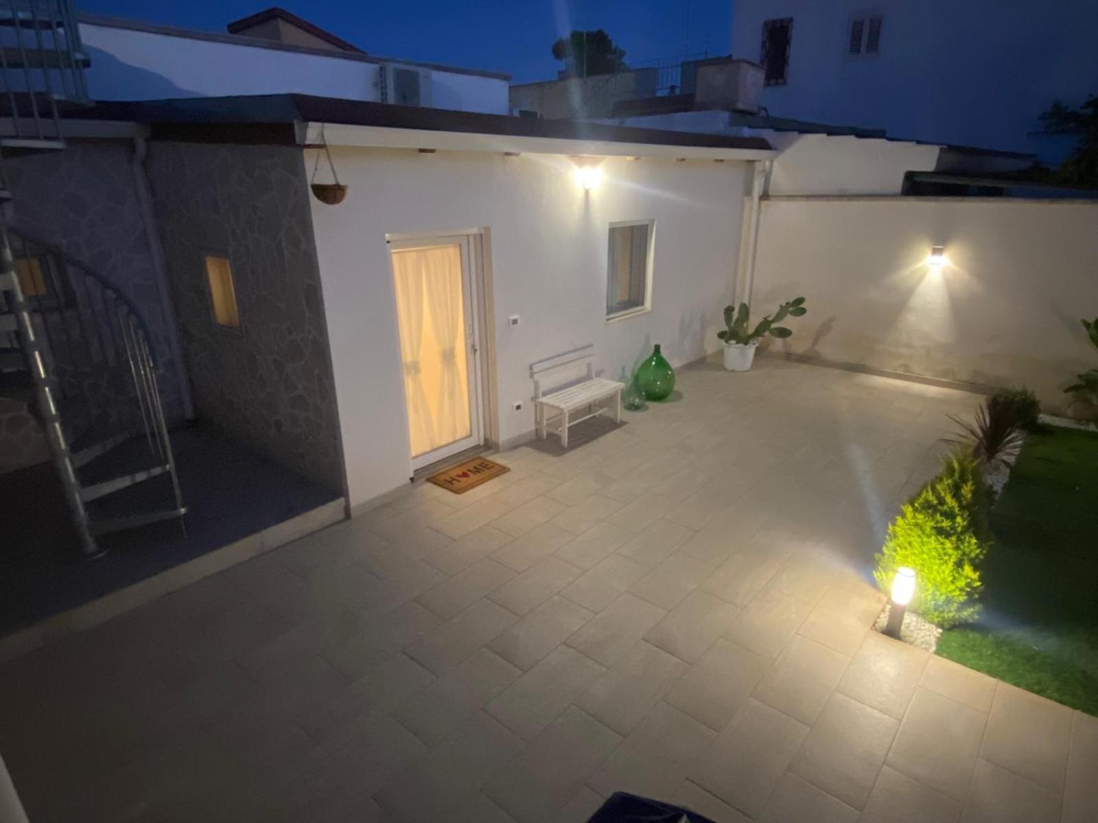 Apartmán Brezza Marina Taranto Exteriér fotografie