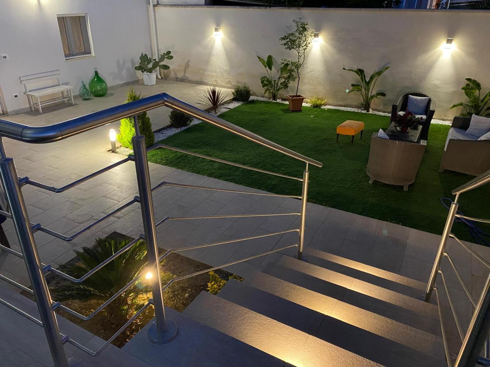 Apartmán Brezza Marina Taranto Exteriér fotografie