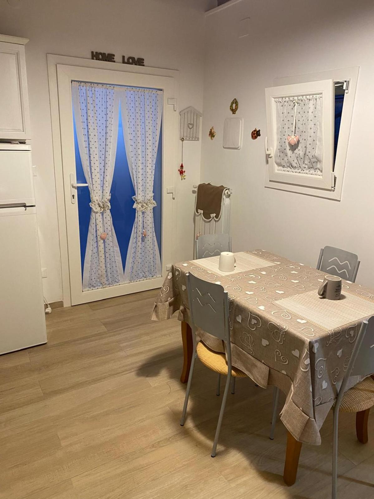 Apartmán Brezza Marina Taranto Exteriér fotografie