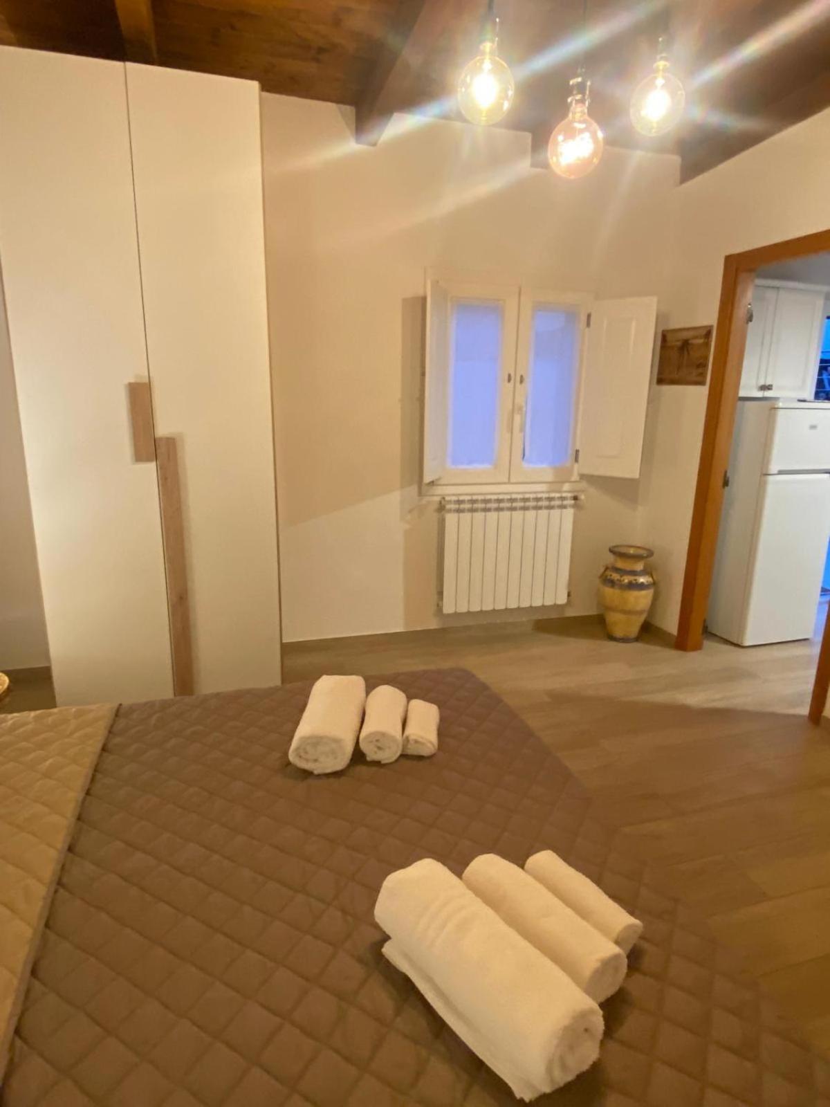 Apartmán Brezza Marina Taranto Exteriér fotografie