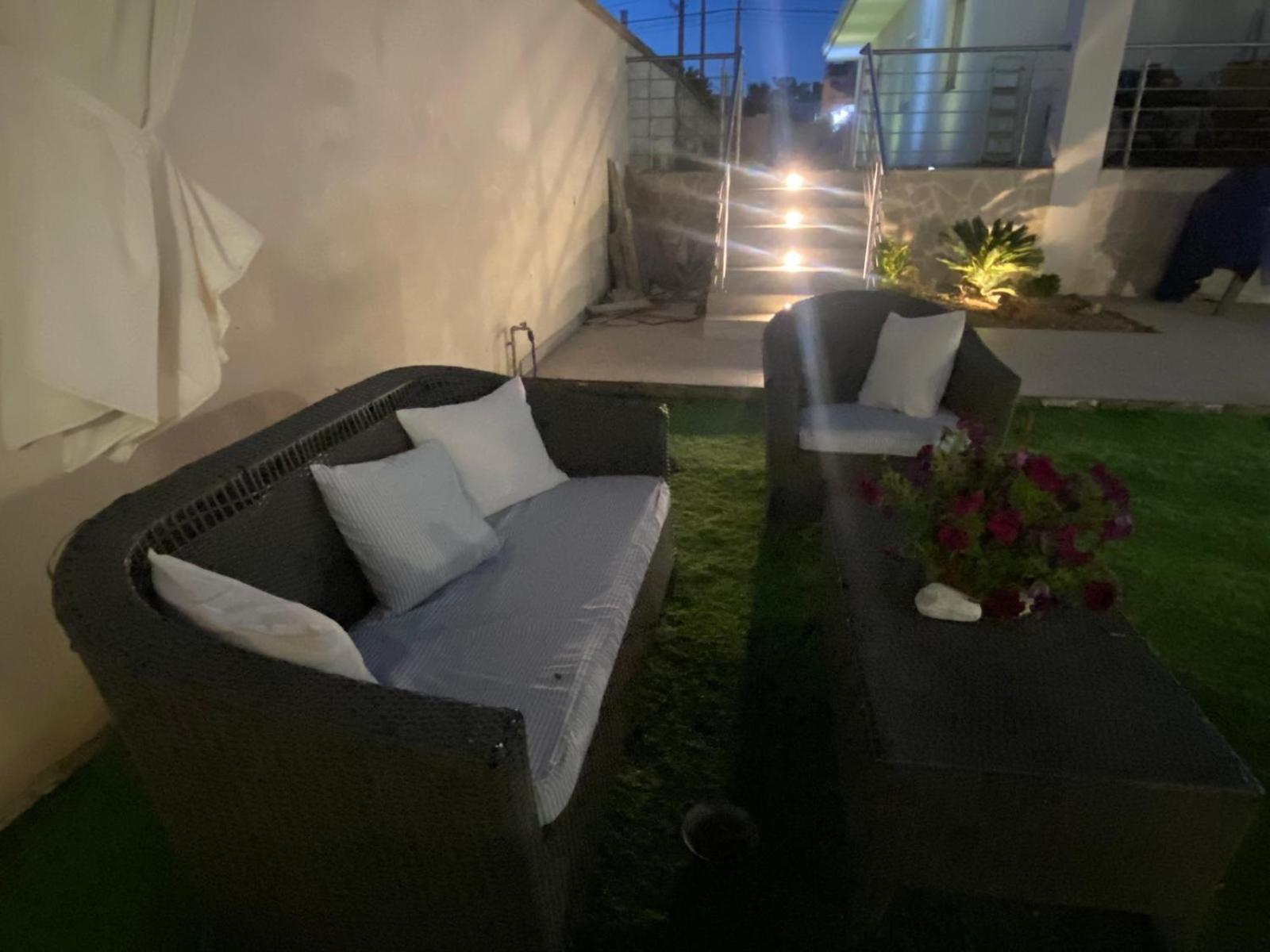 Apartmán Brezza Marina Taranto Exteriér fotografie