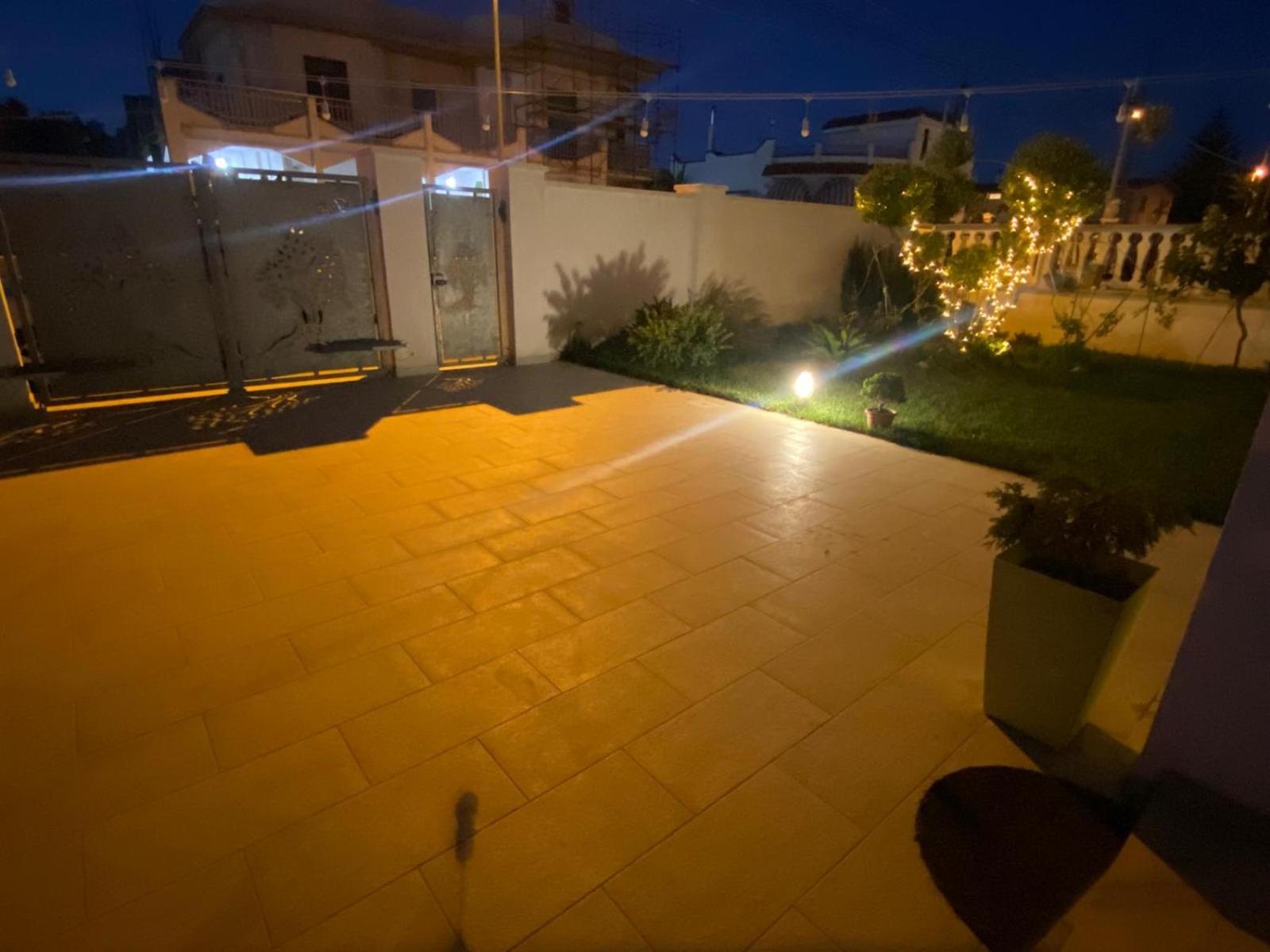 Apartmán Brezza Marina Taranto Exteriér fotografie
