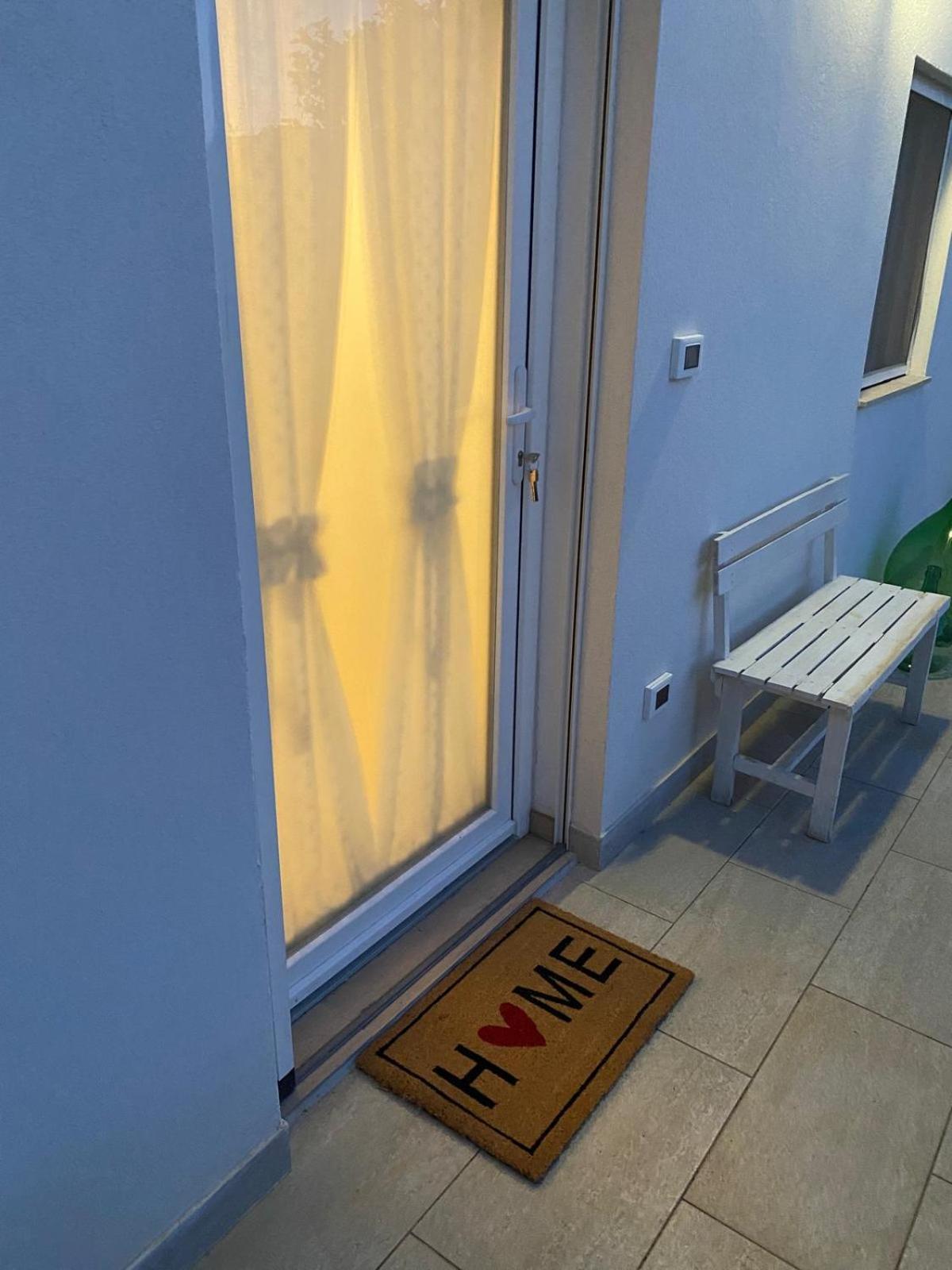 Apartmán Brezza Marina Taranto Exteriér fotografie
