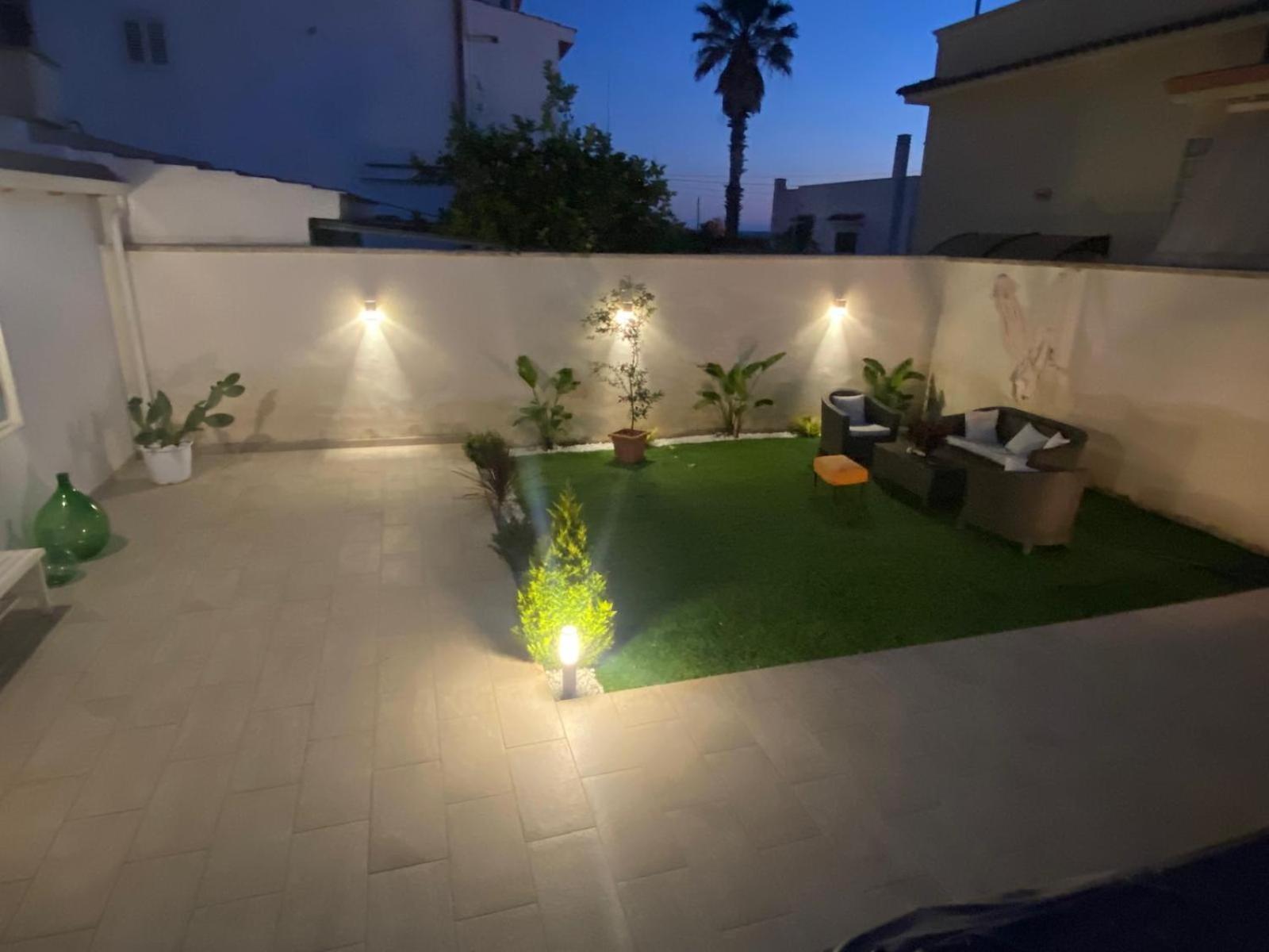 Apartmán Brezza Marina Taranto Exteriér fotografie