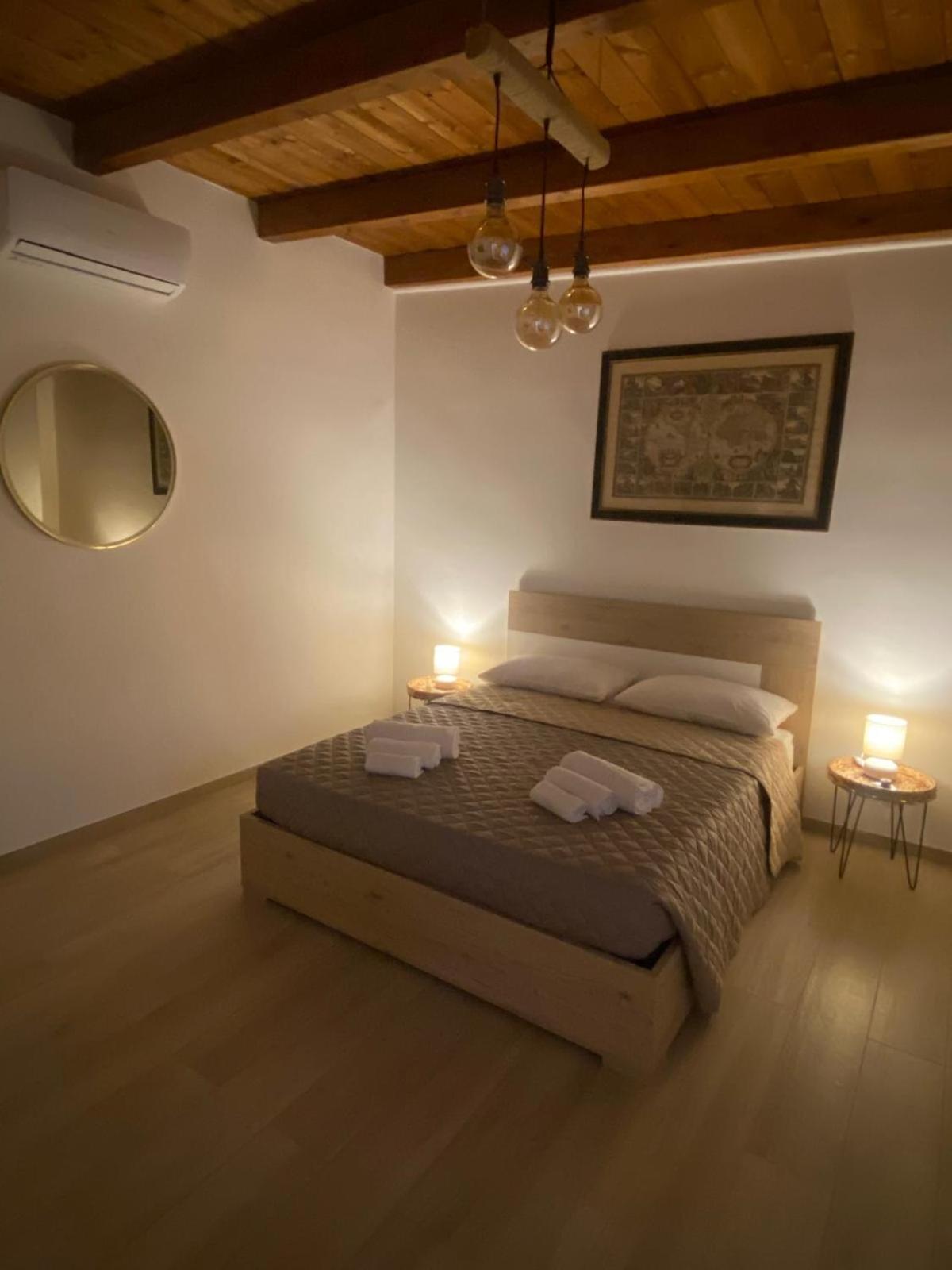 Apartmán Brezza Marina Taranto Exteriér fotografie