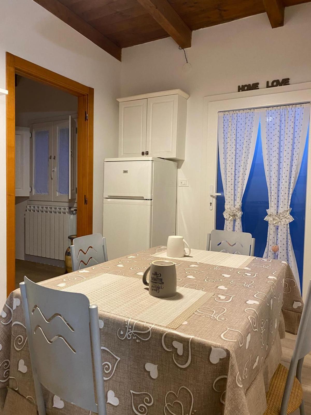 Apartmán Brezza Marina Taranto Exteriér fotografie