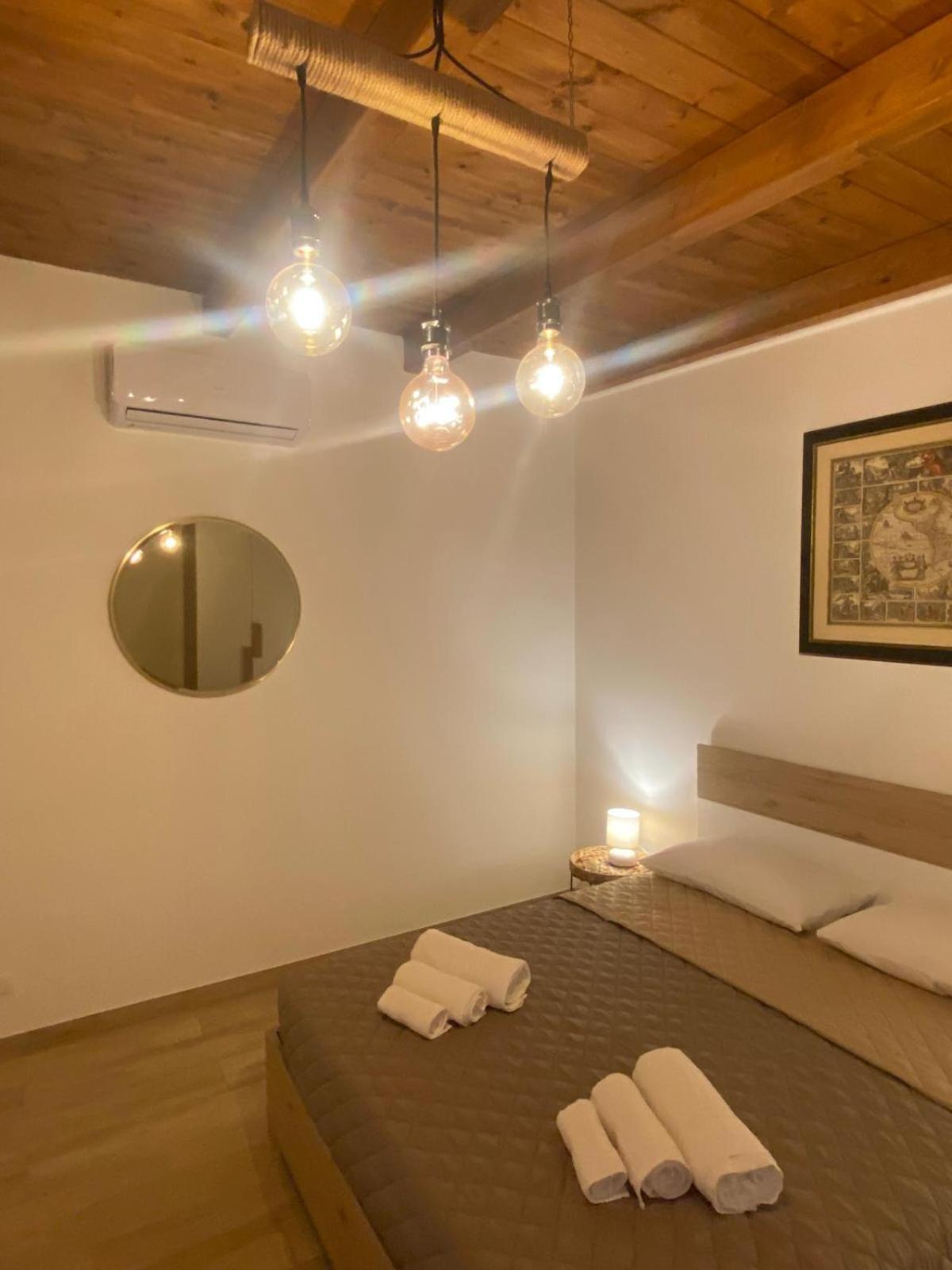 Apartmán Brezza Marina Taranto Exteriér fotografie