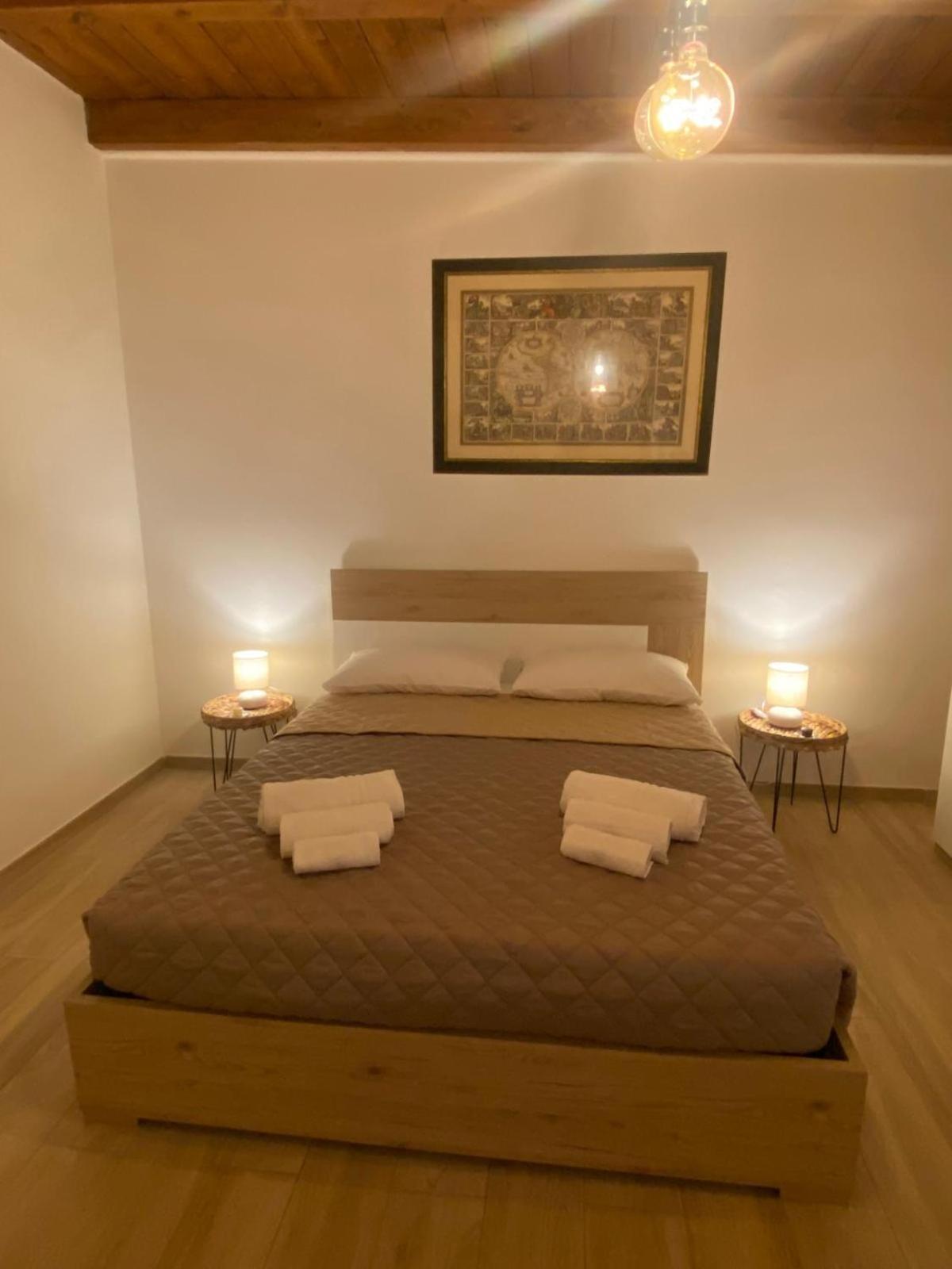 Apartmán Brezza Marina Taranto Exteriér fotografie