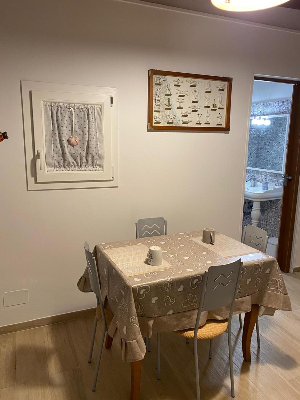Apartmán Brezza Marina Taranto Exteriér fotografie