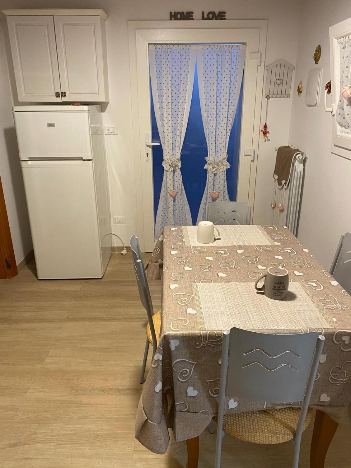 Apartmán Brezza Marina Taranto Exteriér fotografie