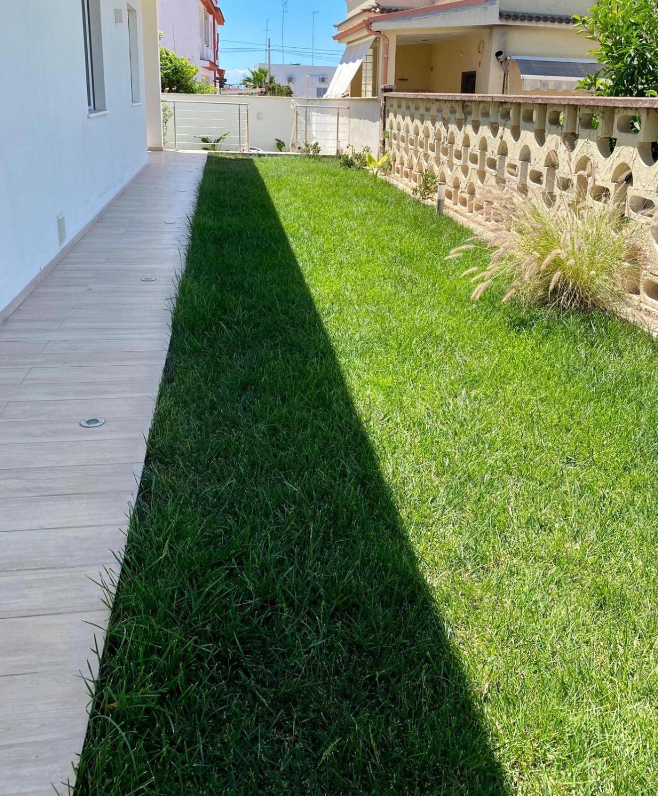 Apartmán Brezza Marina Taranto Exteriér fotografie