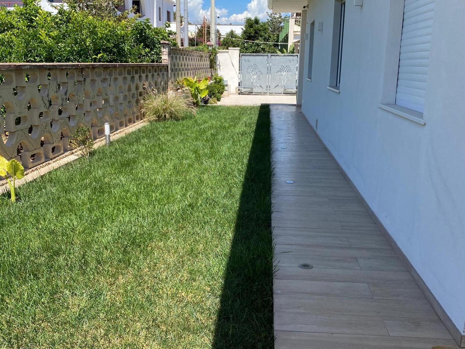 Apartmán Brezza Marina Taranto Exteriér fotografie
