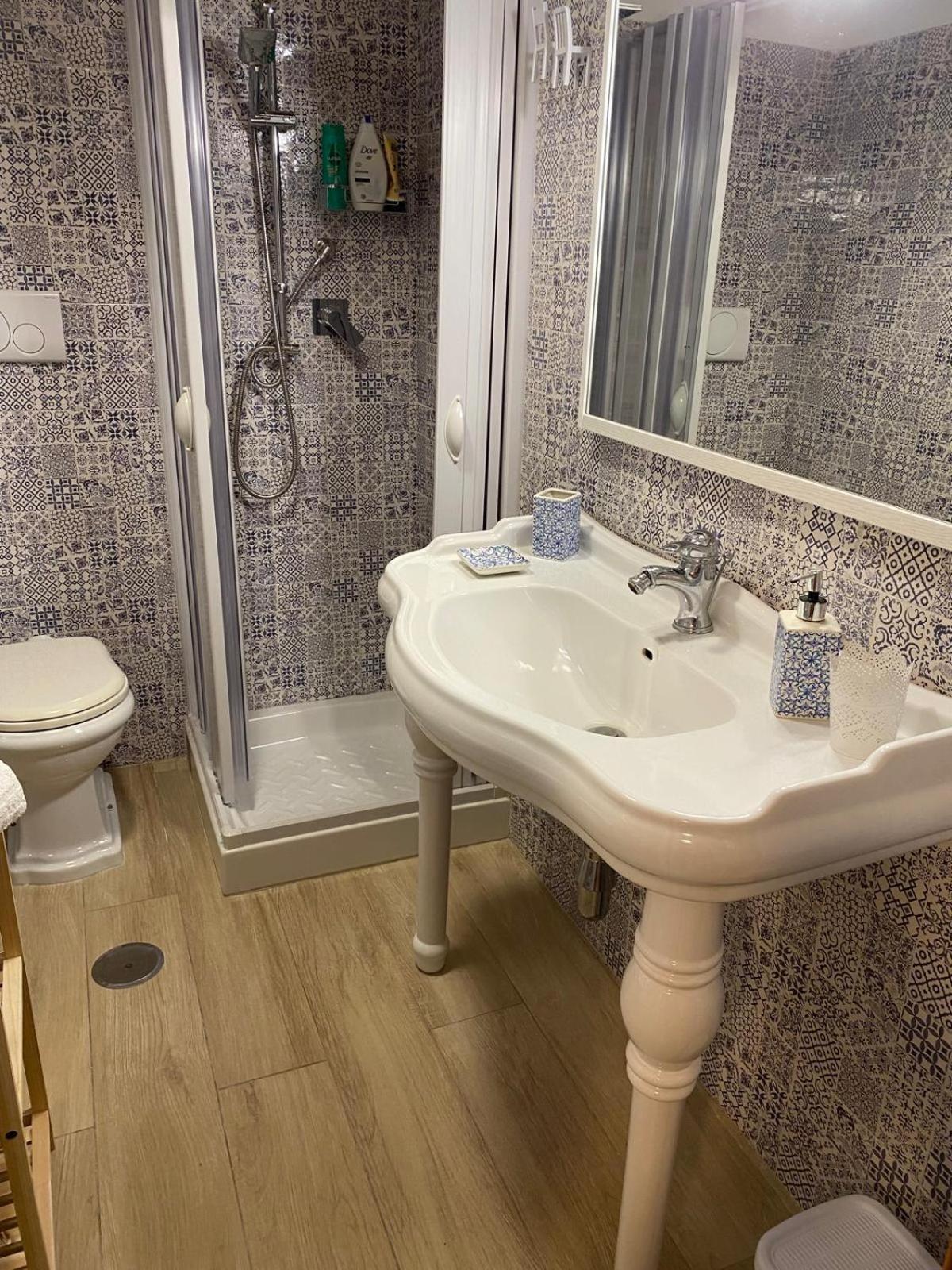 Apartmán Brezza Marina Taranto Exteriér fotografie