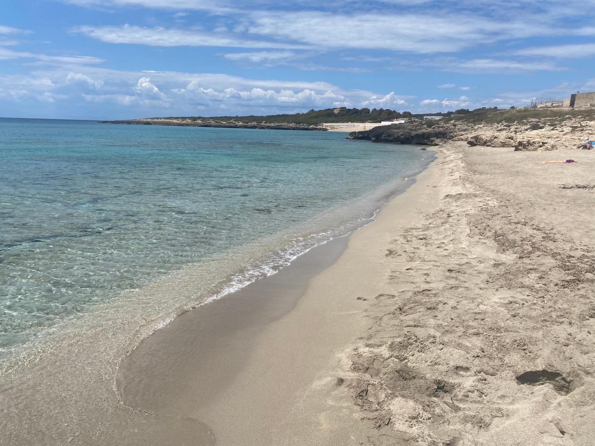 Apartmán Brezza Marina Taranto Exteriér fotografie