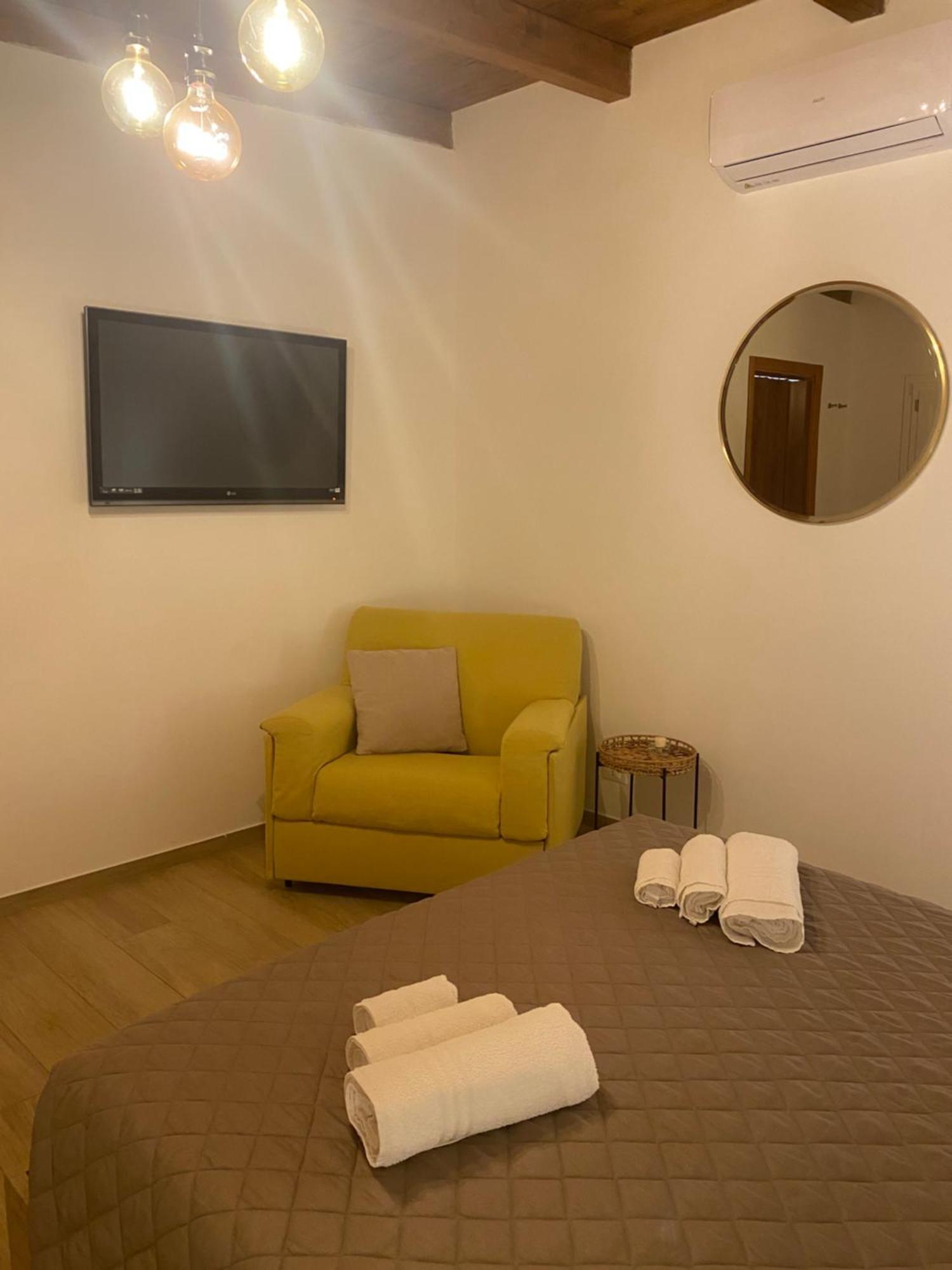 Apartmán Brezza Marina Taranto Exteriér fotografie