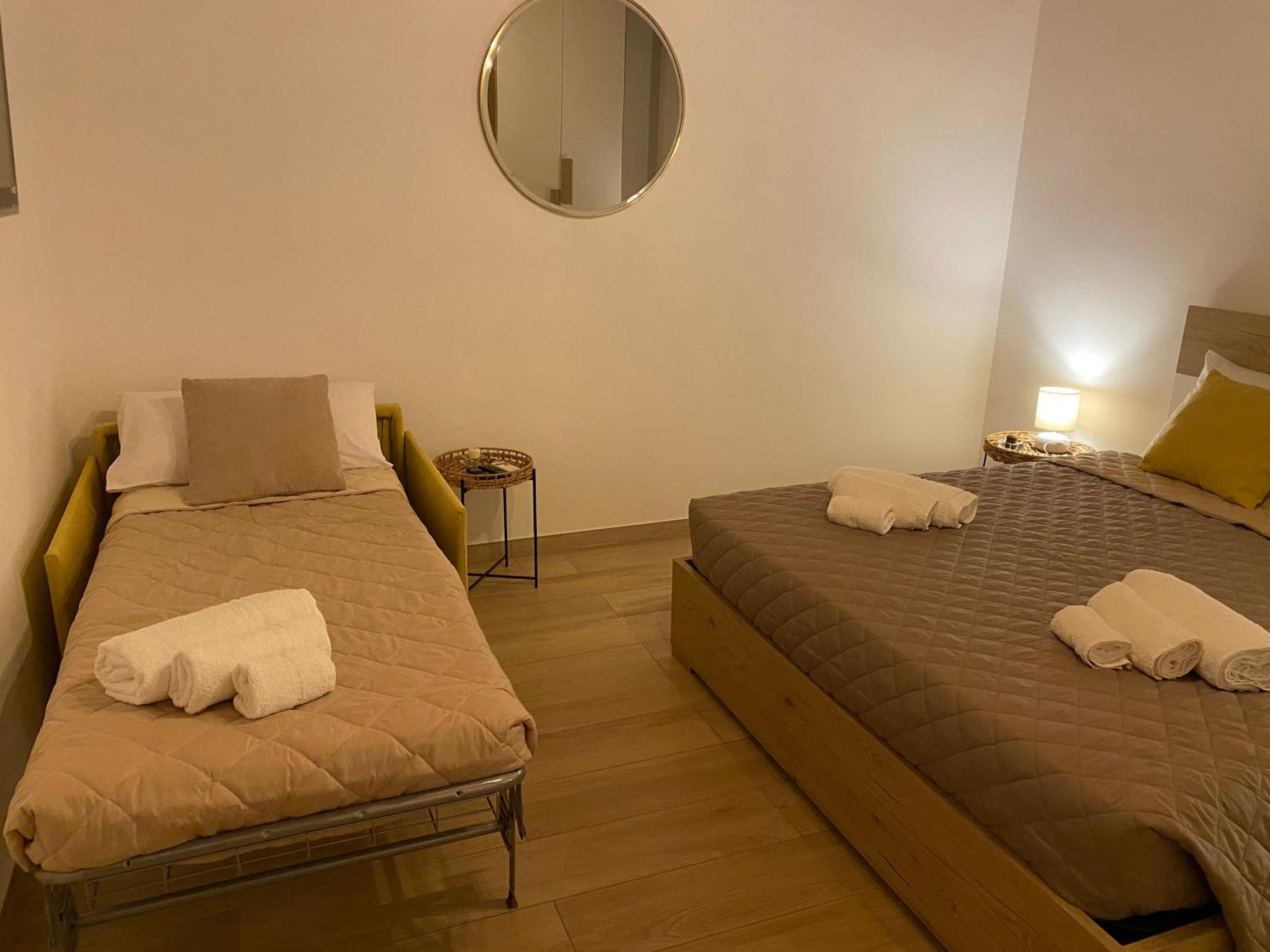 Apartmán Brezza Marina Taranto Exteriér fotografie